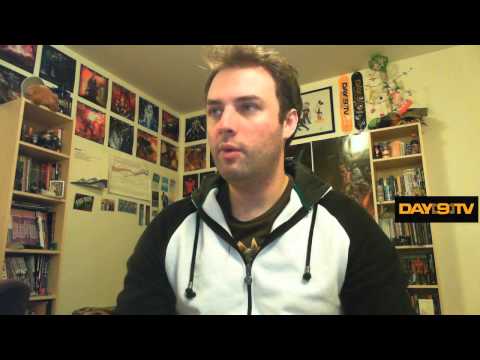 Day[9] Daily #548 P3 - BeastyQT vs Xigua