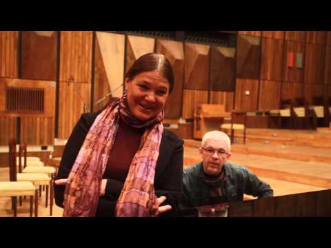 Radio Head Awards Festival 2014 - Miloš Železňák a Zuzana Homolová (pozvánka)