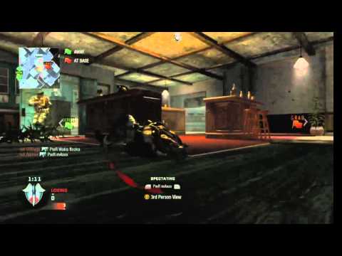 ECL2 : Call of Duty: Black Ops (Xbox 360): Mythix vs Power Gaming - Game 4