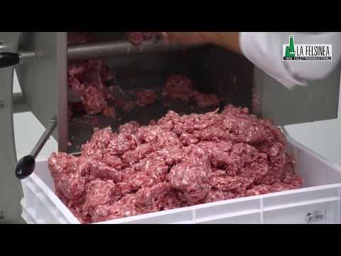 LA FELSINEA IMPASTATRICI ME EVO - MEAT MIXER ME EVO