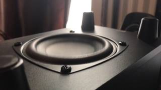 Video thumbnail for Logitech Z323 Bass Test by Night-Fuzion