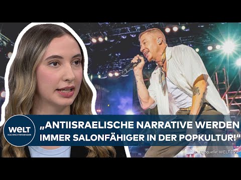 MACKLEMORE: Debatte um Festival-Auftritt! Wie Popkultur antisemitische Narrative verstärkt