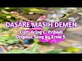 Dasare Masih Demen Lirik Versi Cover Tarling Lawas 13032022