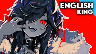 Cover art for KING Feat Trickle