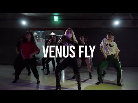 Grimes feat. Janelle Monáe - Venus Fly | Amy Choreography