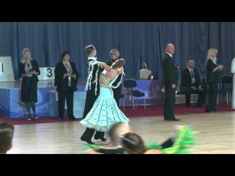 Nikolay Zuev - Sofia Barinova | R2 Viennese Waltz | 1st Block of Russian Championships