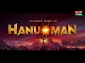 First Time In Telugu Hanu Man First Look Teaser Prashanth Varma Latest New Movie TN