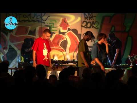 Fristajl.tv | Oset - Oskier (Walka o 3 miejsce) - RRF II