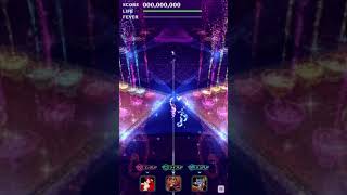 【ミューパレ】「Be Our Guest (ひとりぼっちの晩餐会)」【Hard(ハード)】full combo プレイ動画【ディズニーミュージックパレード】