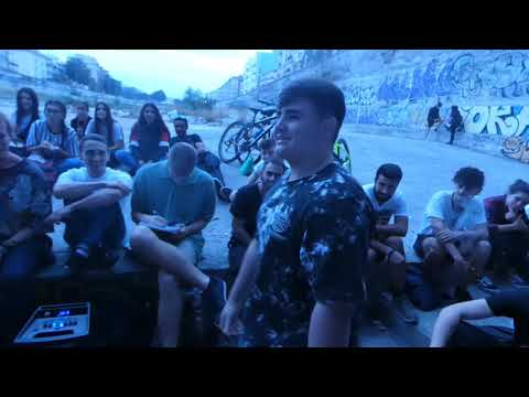 TITO FLOREE vs LLAMSITO | FREEDOMFIGHTERS REGIONAL MÁLAGA (OCTAVOS)