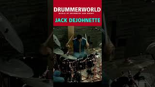 Jack DeJohnette: Funky Groove - #jackdejohnette #drummerworld