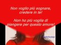 Erreway - No hay que llorar - Traduzione Italiana ...