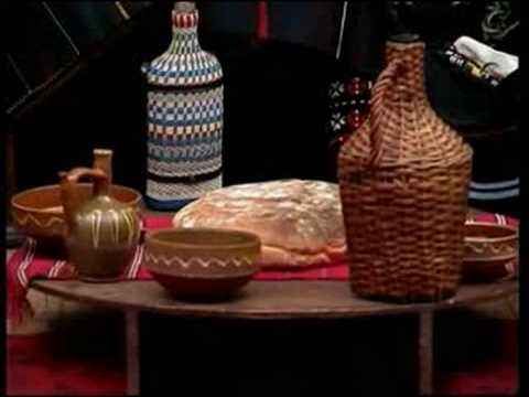 Macedonian Wedding Tradition from Osogovo Mountains