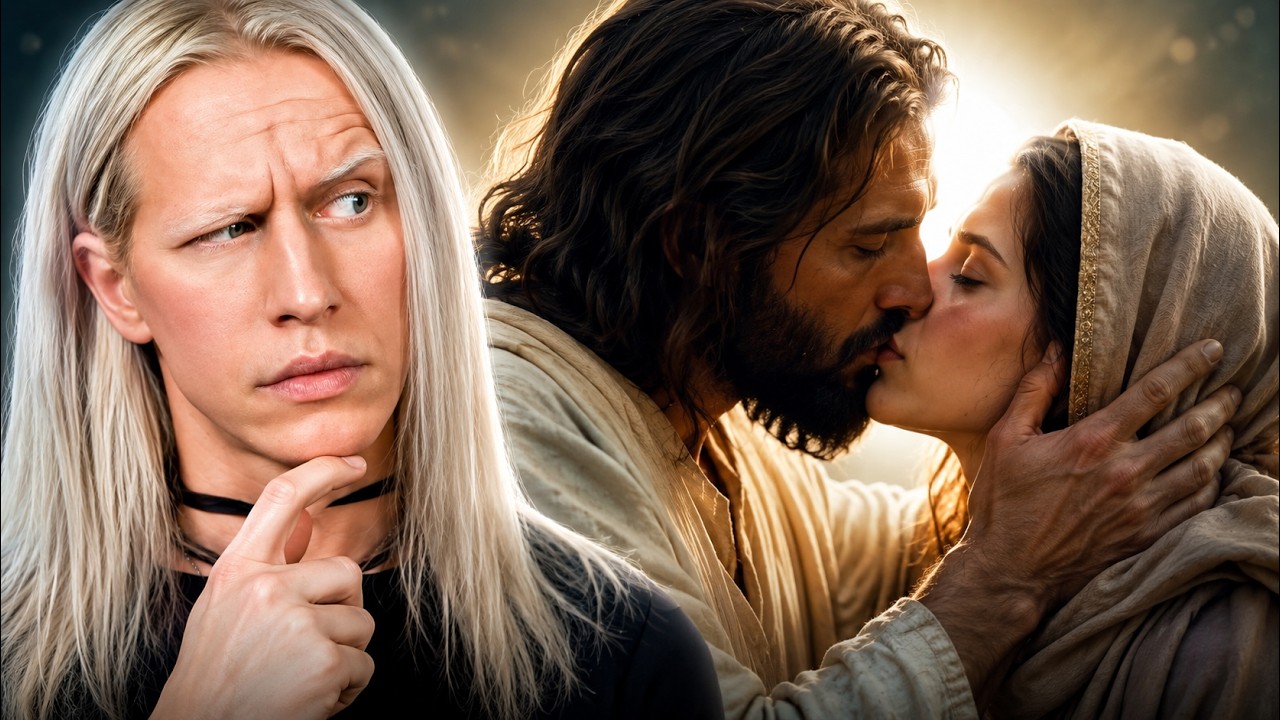 I Discovered the REAL Reason JESUS Kissed Mary | Here's What SHOCKED ME