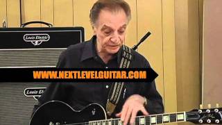 Video thumbnail for Lou Pallo demos his signature Gibson Les Paul artist model electric guitar gear review by rockongoodpeople