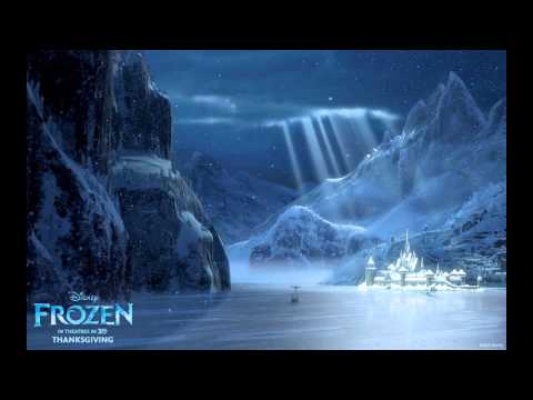 Frozen - Vejo Uma Porta Abrir video