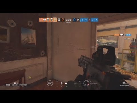 What a Top 100 NA Diamond Looks Like - Rainbow Six Siege