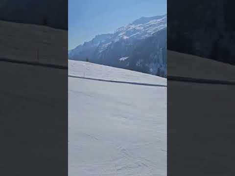 Allenamento sciistico a Madesimo con lo Sci Club Penna Nera