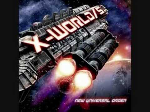 X-World 5 - Cyber Christ  X-World/5