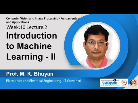 Computer Vision and Image Processing – Fundamentals and Applications Intro Video