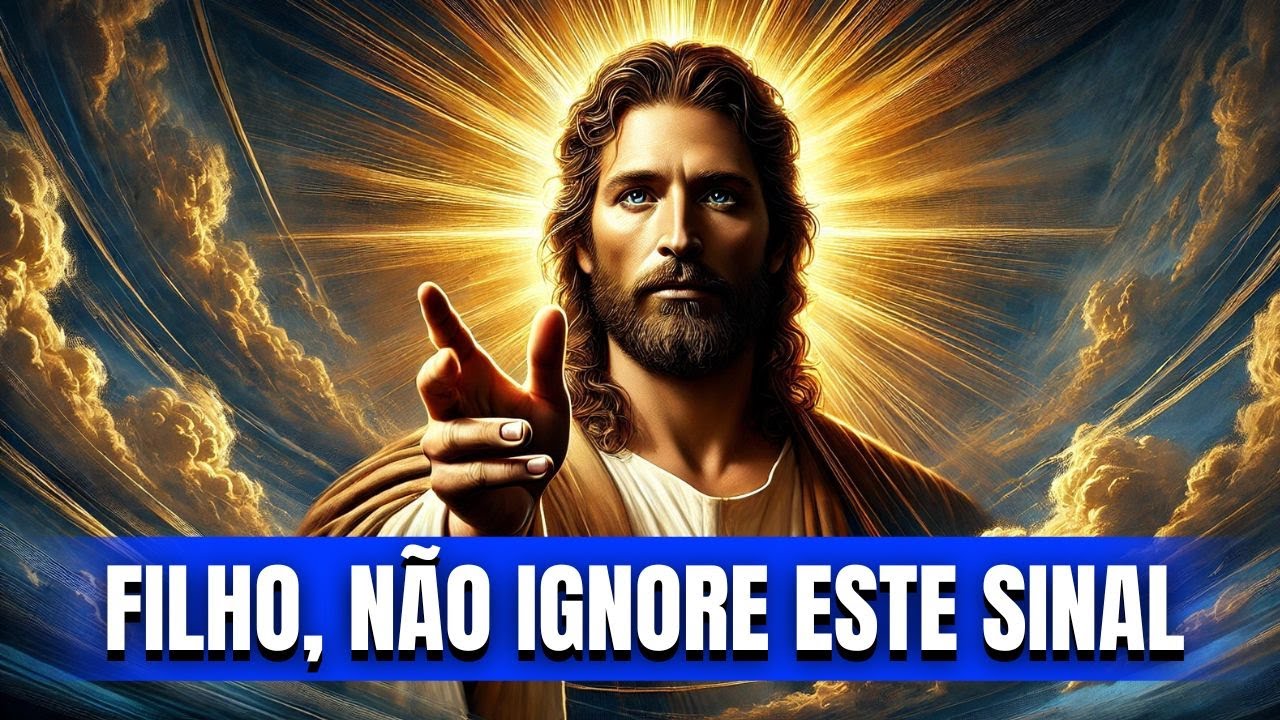 DEUS DIZ: Este Sinal Sobre Sua Família Não Pode Ser IGNORADO!