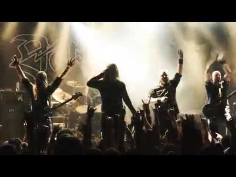 Darkane live 2014 Full Show (Bibelot/Dordrecht)