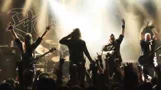 Darkane live 2014 Full Show (Bibelot/Dordrecht)
