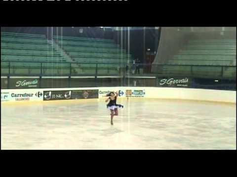 Diane LeGac - FD - St Gervais 2010