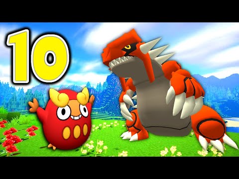 Minecraft Pixelmon SHINYLOCKE Survival - "NEW SEARCH START!" - Episode 10 (Minecraft Pokemon Mod)