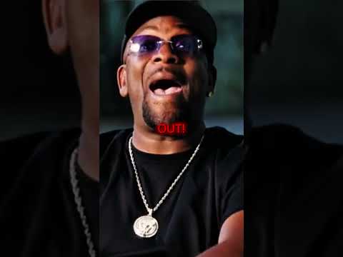 EMINEM SAVED TRICK FROM JAIL! 🚨