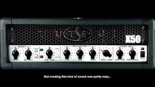 Video thumbnail for TSE X50 and Recabinet 3 - Metal sound demo (HD) by Markku Lotvonen