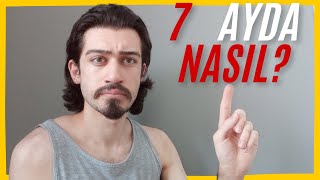 7 Ayda Yetenek Sınavını Nasıl Kazandım? Akdeniz Üniversitesi