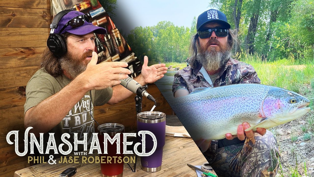 Ep 310 | Jase’s Massive Surprise in Colorado & a Man Who Catfished His Own Employee