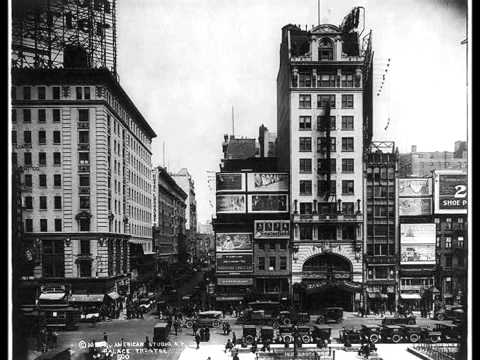 Sam Lanin et Jack Hart " Broadway Melody "   1929