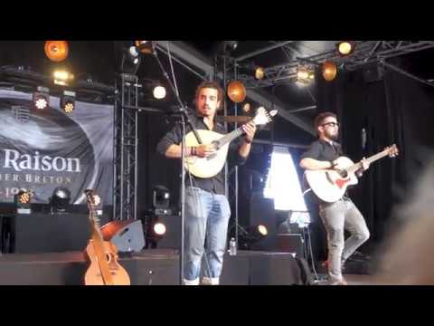 LORIENT 2018 - TALSKAN - Gavotte