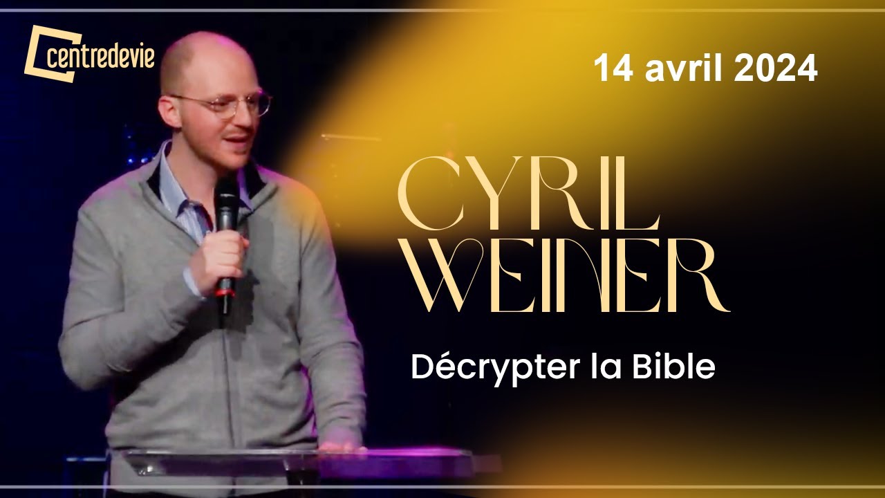Décrypter la Bible