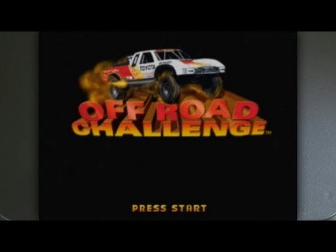 off road challenge nintendo 64