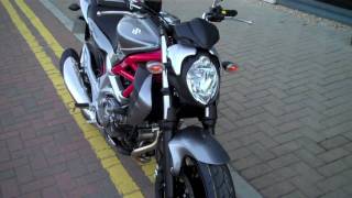 16-03-10 - Suzuki Gladius 650