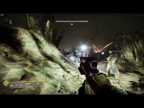 Raid Night - Crota's End - Run 14