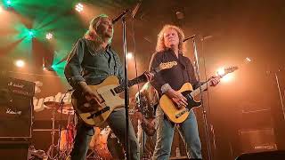 Who Asked You - Status Quotes (Status Quo Tribute)