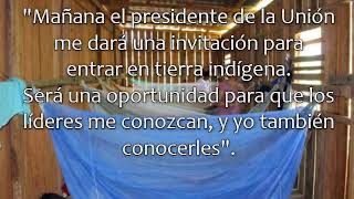 Atalaia, primer contacto