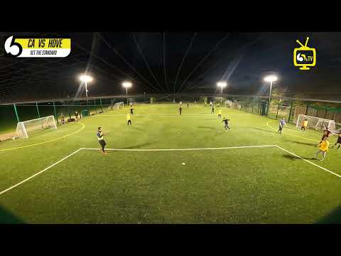 CA Berocca Juniors vs Hove Albion - Southwick Leisure Centre, Thursday - S5 - Week 9 - 07.04.2022