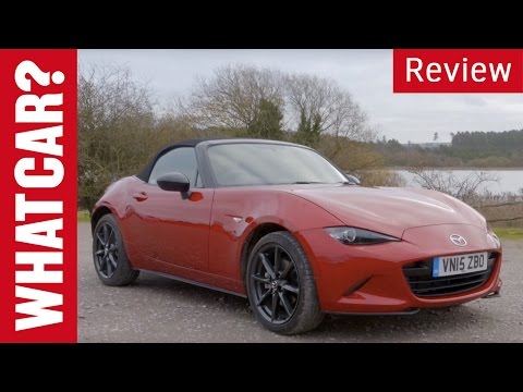 Mazda MX-5 review - What Car?