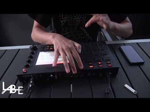 Lab-E - Hardtek showcase #2