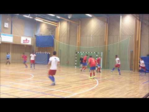 Lärje/Angered IF - Marieholm BoIK