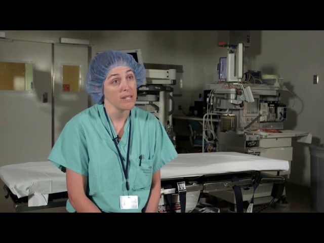 Get to know Teresa Reading, MD