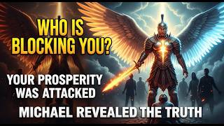 ARCHANGEL MICHAEL HAS REVEALED WHO IS SECRETLY BLOCKING YOUR PROSPERITY