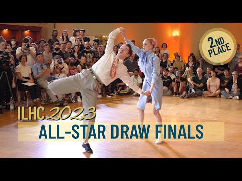 2nd Place: Wilma & Viktor - All-Star Draw - ILHC 2023