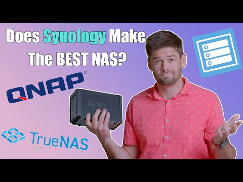 Does Synology Make The BEST NAS?