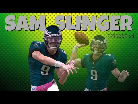 Madden 16 (Xbox One) Sam Slinger (QB) Connected Career Series - E24 (Year 2, Week 7 vs Ravens)